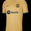 maillot-fc-barcelona-exterieur-20222023 FC BARCELONA UDEBANETRØJE 20222023