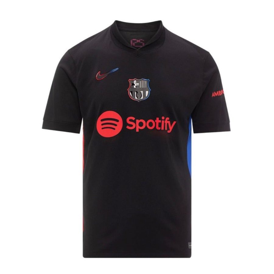 maillot-fc-barcelona-exterieur-20242025 FC BARCELONA UDEBANETRØJE 20242025