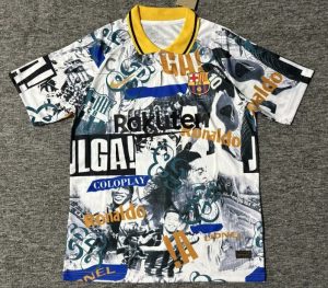 maillot-fc-barcelona-legende-2025 FC BARCELONA LEGENDE FODBOLDTRØJE 2025