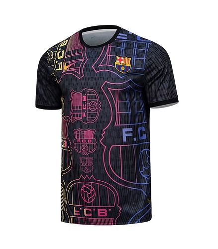 maillot-fc-barcelona-pre-match-20252026 FODBOLDTRØJE FC BARCELONA PRE-MATCH 20252026