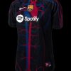 FODBOLDTRØJE FC BARCELONA SPECIEL 125 ÅR 20232024