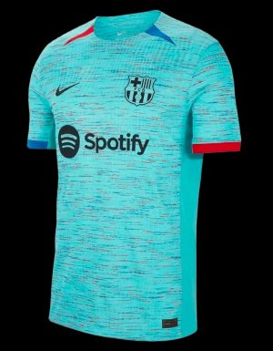 maillot-fc-barcelona-third-2023-2024 Fodboldtrøje FC Barcelona Third 2023-2024