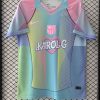 maillot-fc-barcelona-x-karol-g FODBOLDTRØJE FC BARCELONA x KAROL G