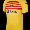Fodboldtrøje FC Barcelona Fourth 20222023