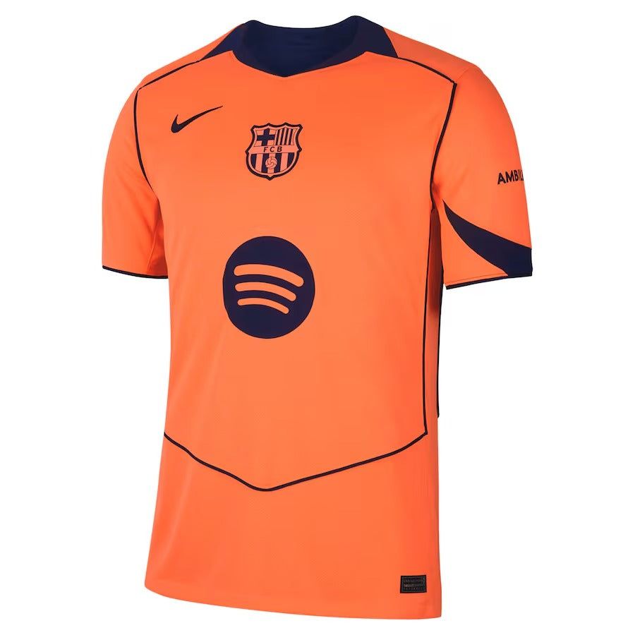 maillot-fc-barcelone-third-2025-2026 Fodboldtrøje FC Barcelona Third 2025-2026