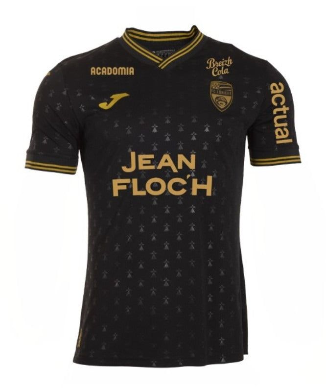 fodboldtrøje fc lorient third 2025-2026