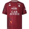 Fodboldtrøje FC Metz hjemmebanetrøje 20252026