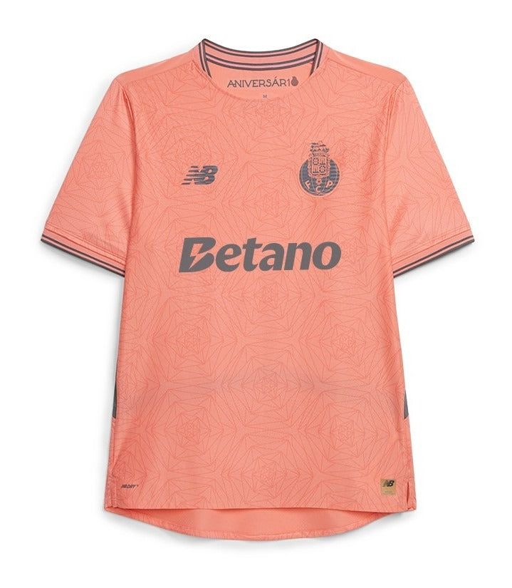 maillot-fc-porto-exterieur-20252026 FODBOLDTRØJE FC PORTO UDEBANETRØJE 2025-2026