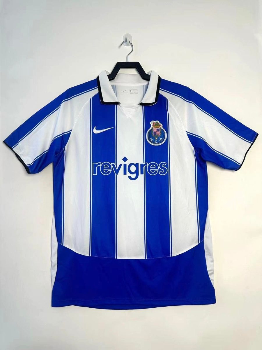 maillot-fc-porto-final-ldc-20032004 FODBOLDTRØJE FC PORTO FINALE LDC 20032004