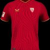 maillot-fc-seville-exterieur-20232024 Fodboldtrøje FC Sevilla udebanetrøje 2023-2024