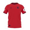 FODBOLDTRØJE FC SEVILLA UDEBANETRØJE 2024-2025