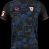 Fodboldtrøje FC Sevilla third 2023-2024