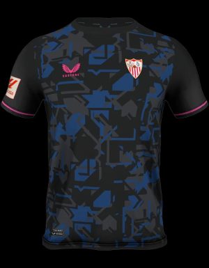 fodboldtrøje fc séville third 20232024