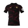 maillot-fc-seville-third-2024-2025 Fodboldtrøje FC Sevilla Third 2024-2025