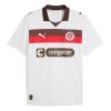 FODBOLDTRØJE FC ST PAULI UDEBANETRØJE 20252026
