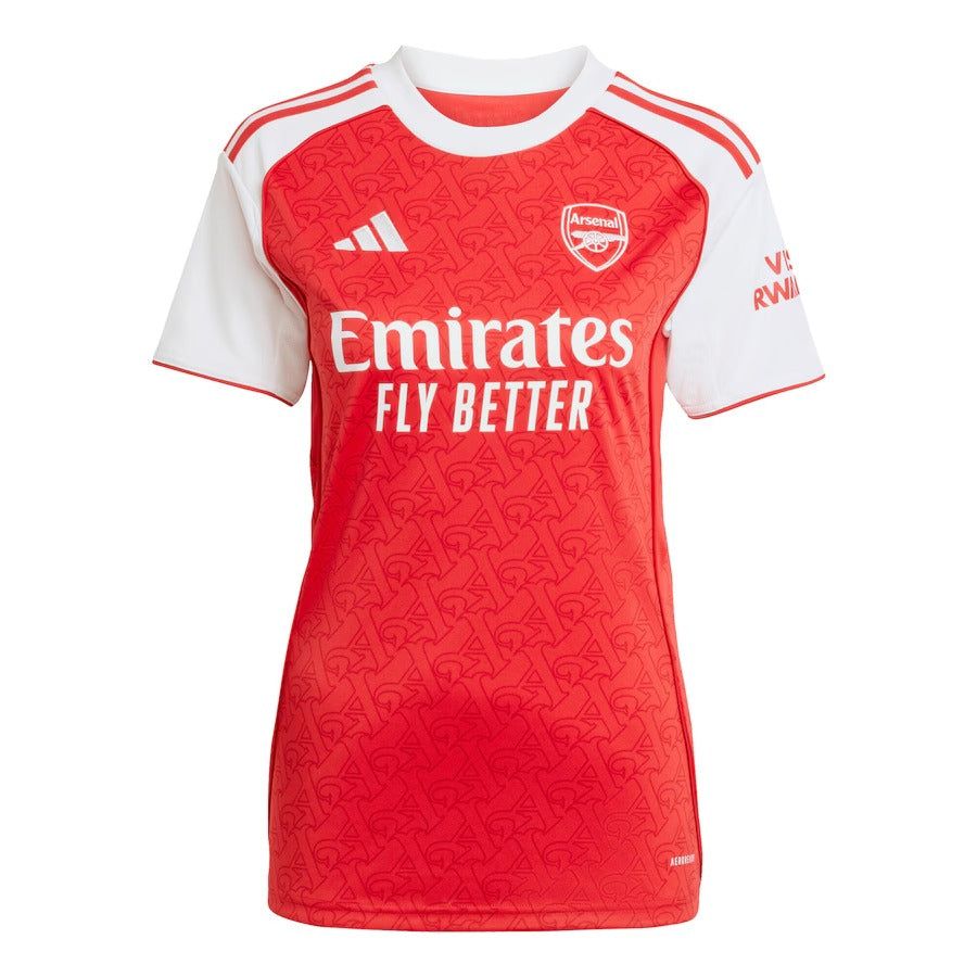DAMETRØJE ARSENAL HJEMMEBANETRØJE 20252026