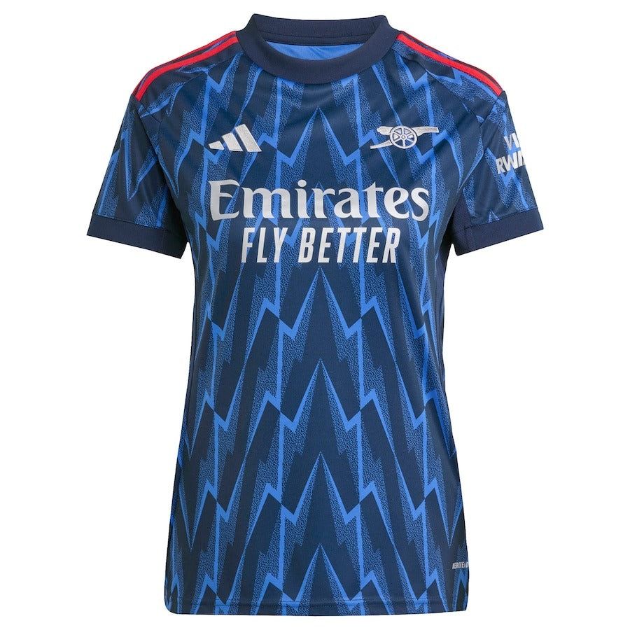 DAMETRØJE ARSENAL UDE 20252026