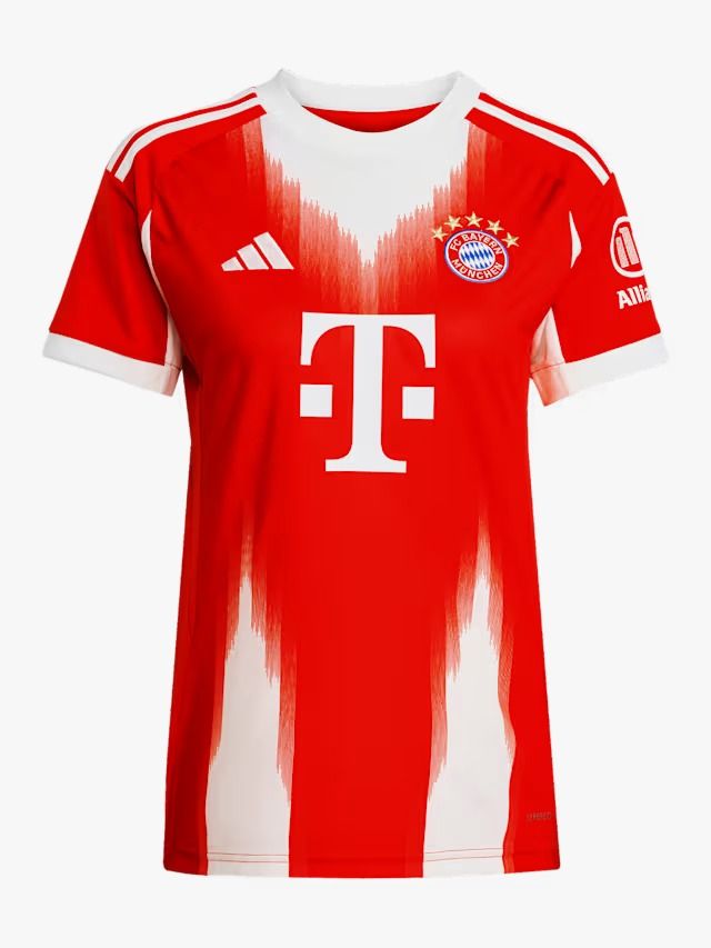 maillot-femme-bayern-munich-domicile-20252026 DAMETRØJE BAYERN MUNICH HJEMME 20252026