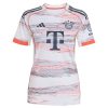 DAMETRØJE BAYERN MUNICH UDE 20252026