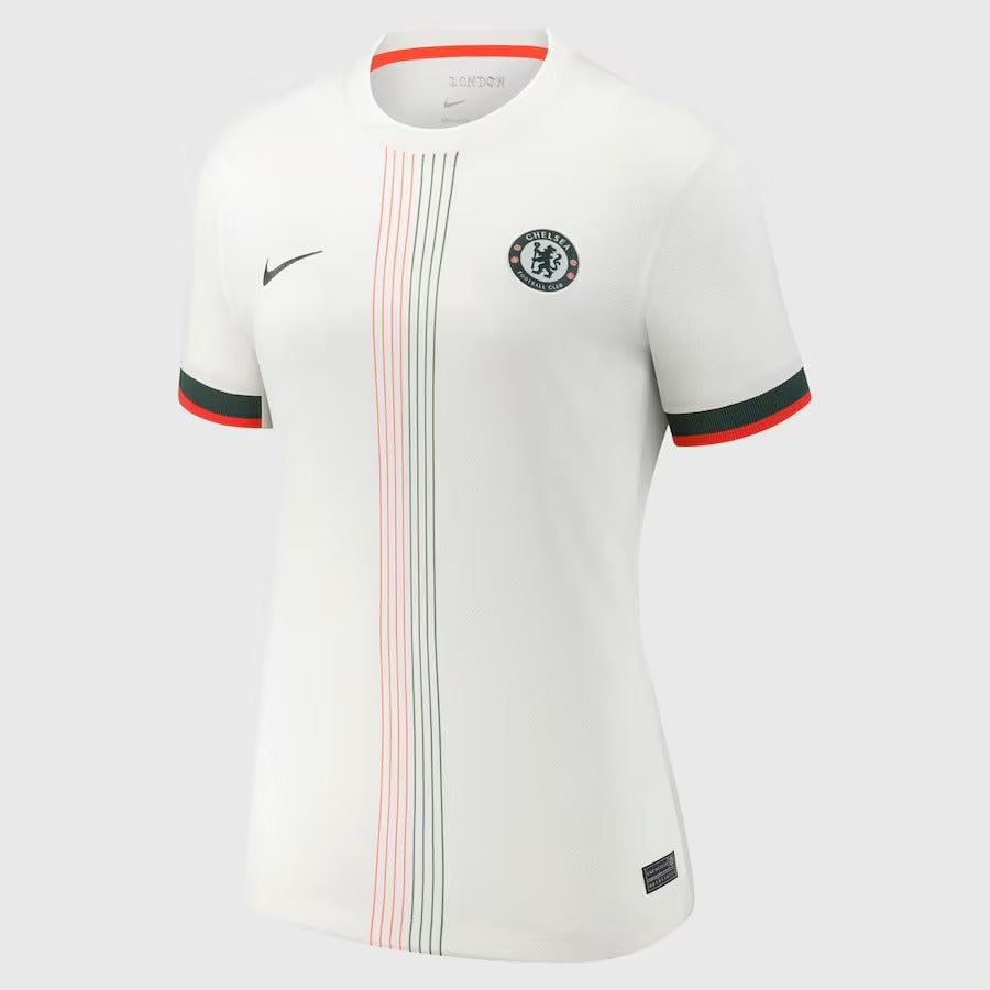 DAMETRØJE CHELSEA FC UDEBANE 20252026