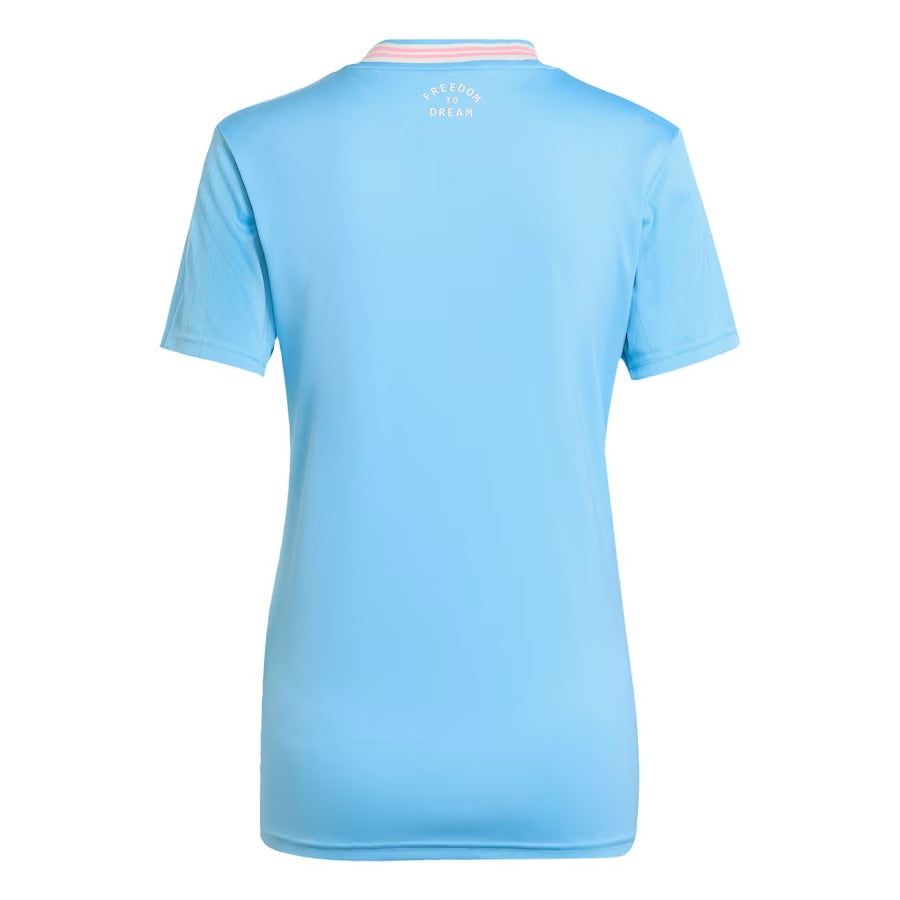 maillot-femme-inter-miami-troisieme-tenue-2025-rose-et-noir Dame Inter Miami tredjetrøje 2025 pink og sort