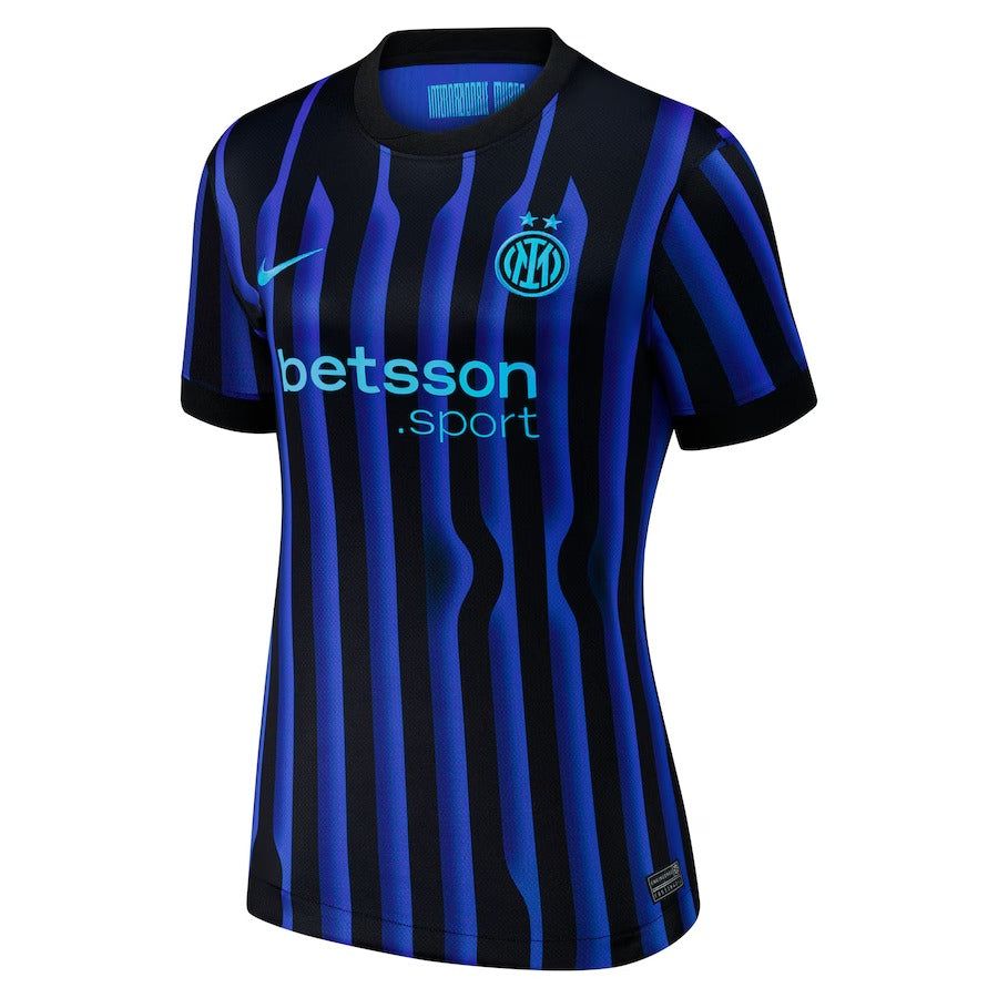 maillot-femme-inter-milan-domicile-20252026 DAMETRØJE INTER MILAN HJEMMEBANETRØJE 20252026