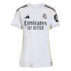 DAME TRØJE REAL MADRID HJEMMEBANETRØJE 20252026