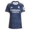 DAME TRØJE REAL MADRID UDEBANETRØJE 20252026
