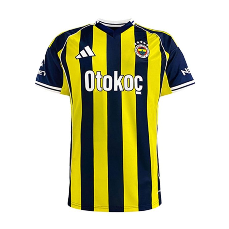 FENERBAHÇE HJEMMEBANETRØJE 2025-2026