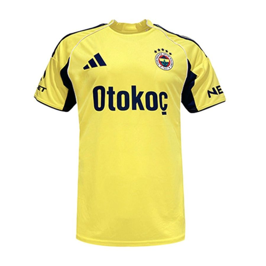 FENERBAHÇE UDEBANETRØJE 2025-2026