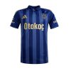 Fodboldtrøje Fenerbahçe Third 2025-2026