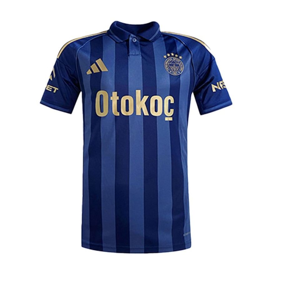 Fodboldtrøje Fenerbahçe Third 2025-2026