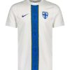maillot-finlande-domicile-2025 FINLAND HJEMMEBANETRØJE 2025