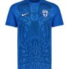 maillot-finlande-exterieur-2025 FINLAND UDEBANETRØJE 2025