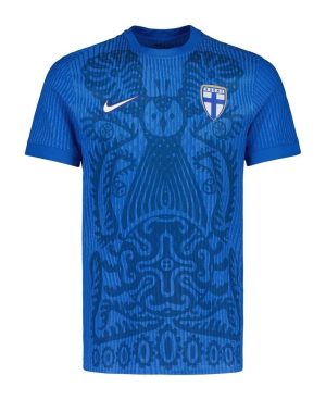 FINLAND UDEBANETRØJE 2025