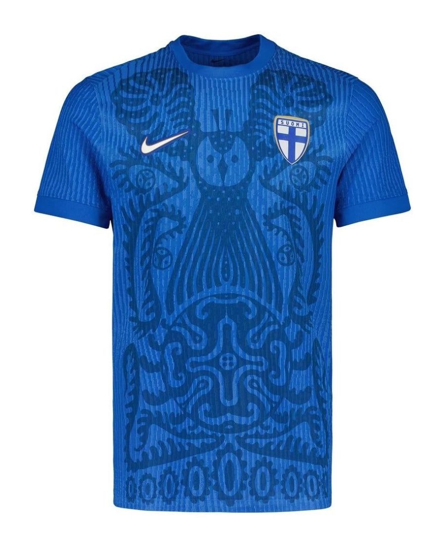 maillot-finlande-exterieur-2025 FINLAND UDEBANETRØJE 2025