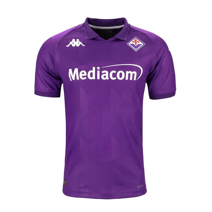maillot-fiorentina-domicile-20242025 FIORENTINA HJEMMEBANETRØJE 20242025