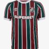 FLUMINENSE HJEMMEBANETRØJE 2025