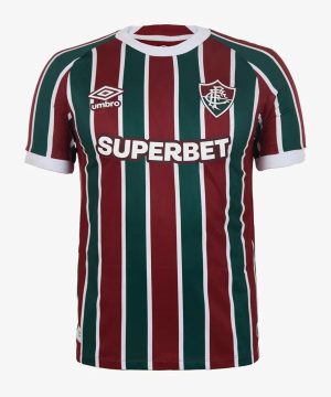 FLUMINENSE HJEMMEBANETRØJE 2025