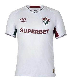 FLUMINENSE UDEBANETRØJE 2025