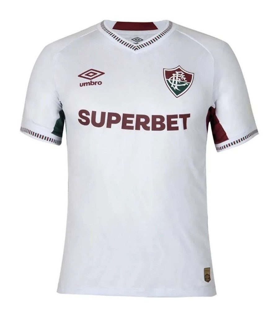 FLUMINENSE UDEBANETRØJE 2025