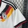 maillot-football-allemagne-a-domicile-nouveau-kit-supporter Tyskland fodboldtrøje hjemmebane nyt kit supporter