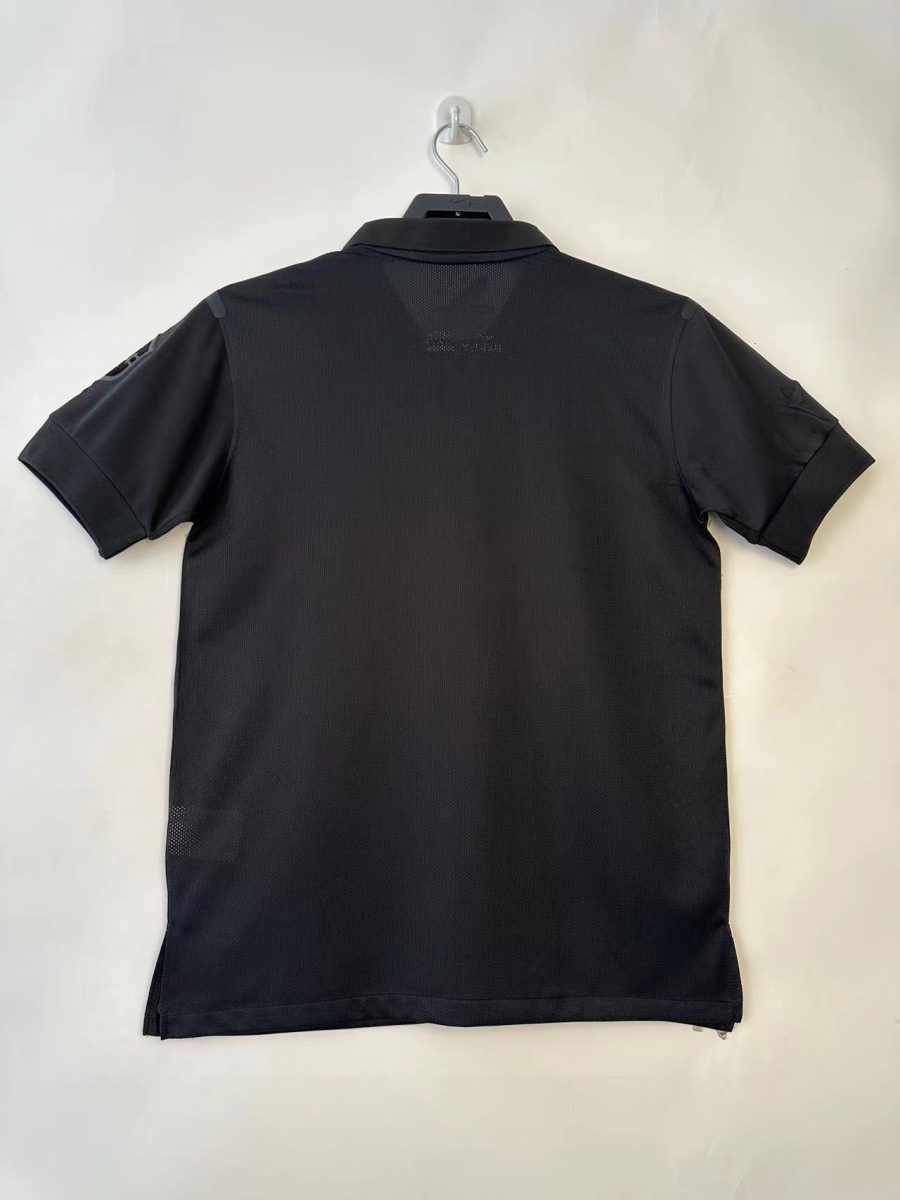 maillot-football-bresil-noir-version-domicile-collection-deux-mille-treize-deux-mille-quatorze Fodboldtrøje Brasilien sort version hjemmebane kollektion to tusind tretten to tusind fjorten