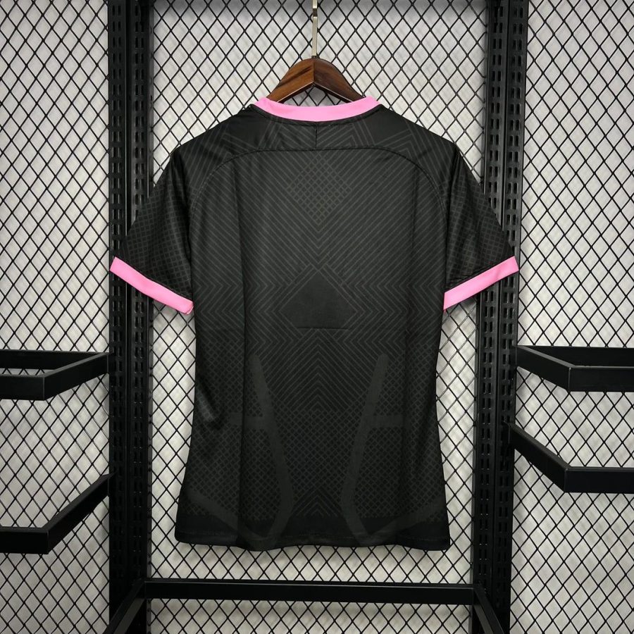Fodboldtrøje Inter Milan design pink snake pink til Nerazzurri-fans