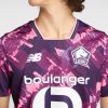 maillot-fourth-lille-losc-saison-2025-2026 Fjerde trøje Lille LOSC sæson 2025 2026