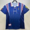 maillot-france-domicile-1996 FRANKRIG HJEMMEBANETRØJE 1996