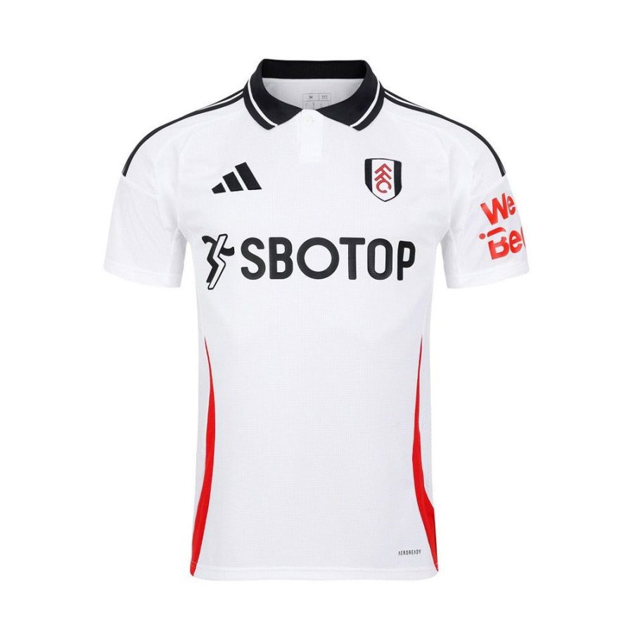 maillot-fulham-domicile-20242025 FULHAM HJEMMEBANETRØJE 20242025