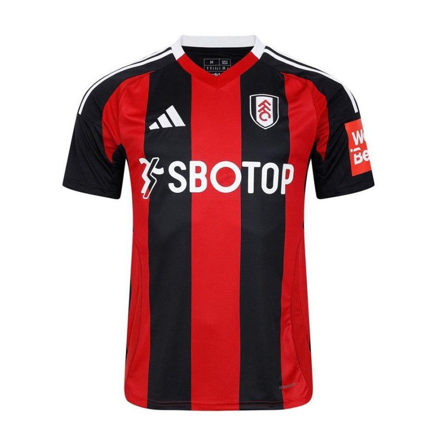 FULHAM UDEBANETRØJE 20242025