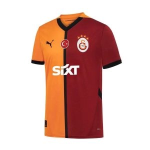 FODBOLDTRØJE GALATASARAY HJEMMEBANETRØJE 20242025