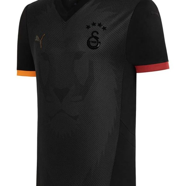 Fodboldtrøje Galatasaray Fourth 2024-2025